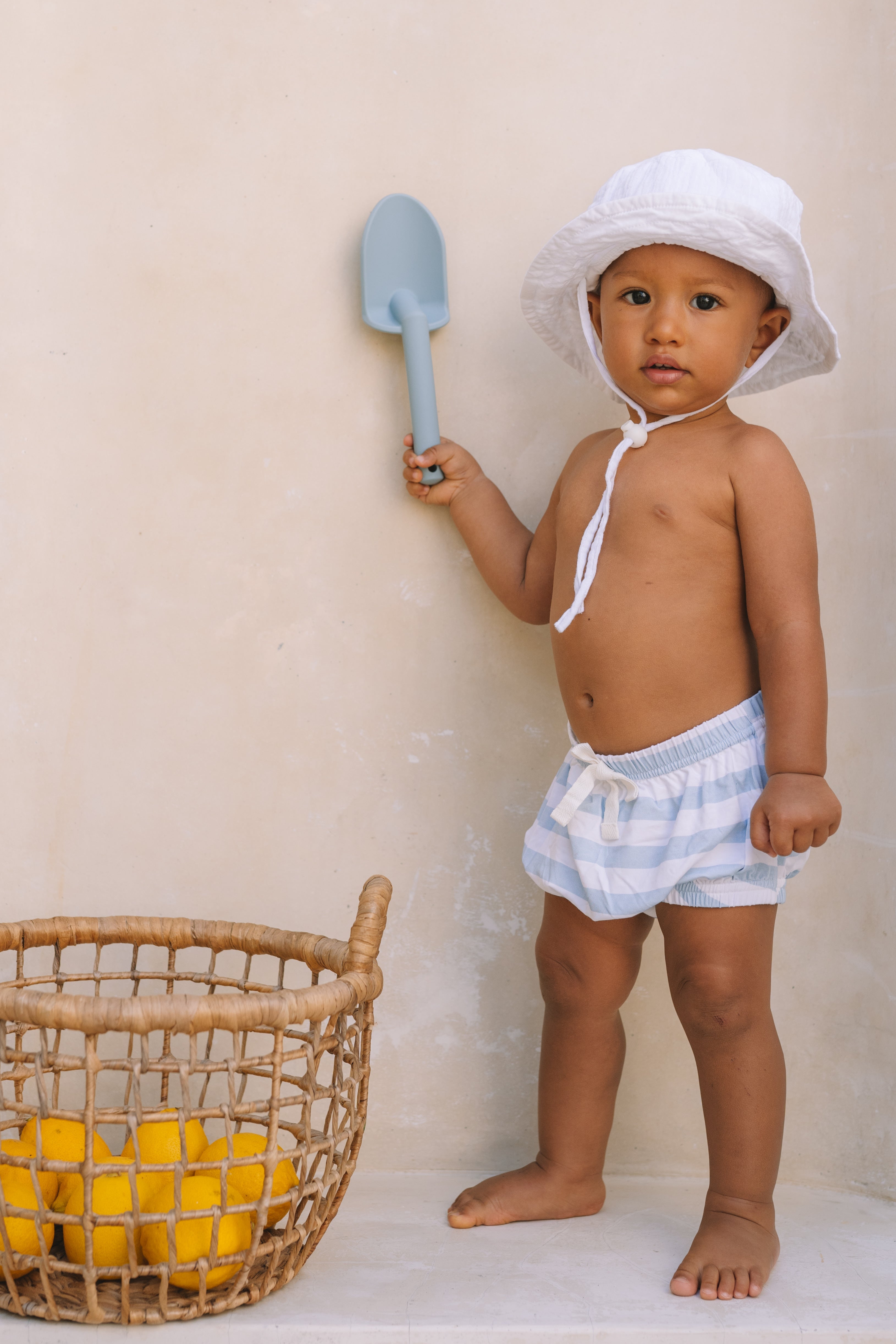 PORTOFINO NAPPY COVER | UNISEX - MY ISLAND COLLECTIVE