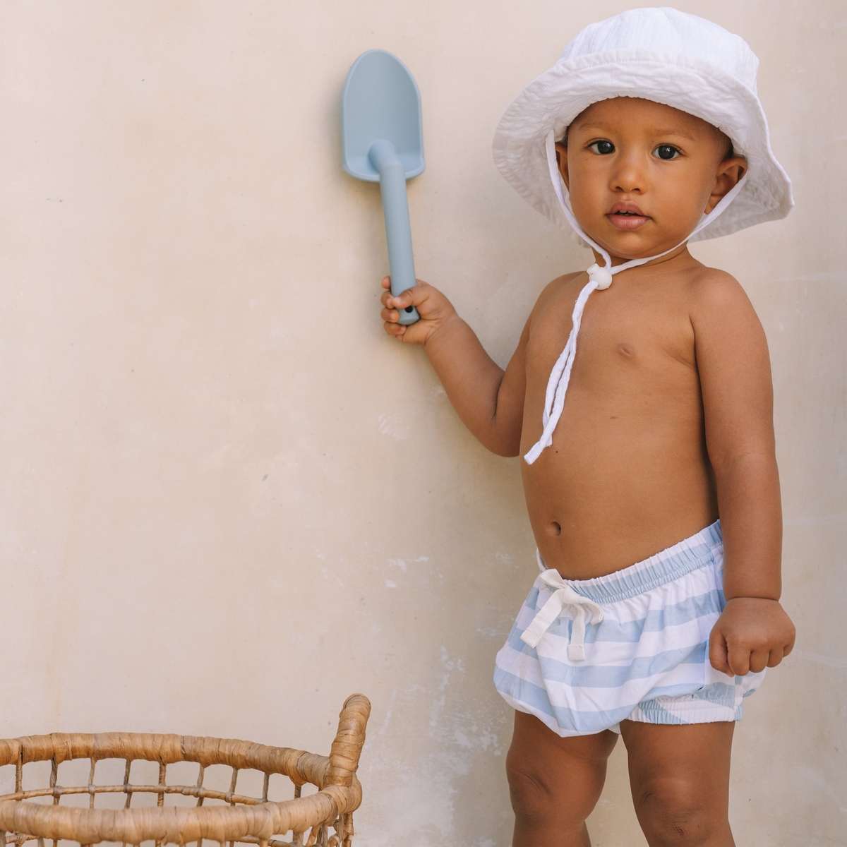 PORTOFINO NAPPY COVER | UNISEX