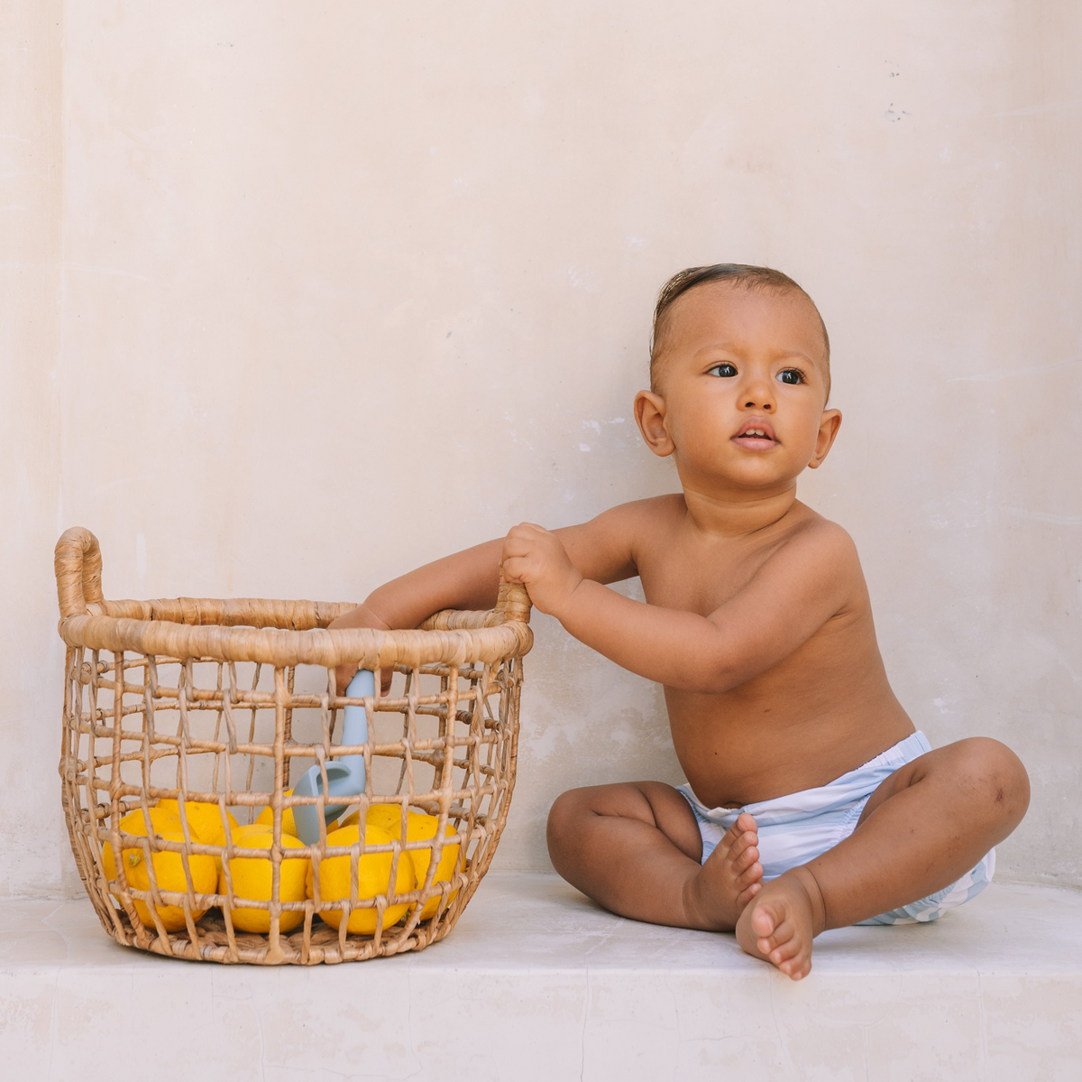 PORTOFINO NAPPY COVER | UNISEX