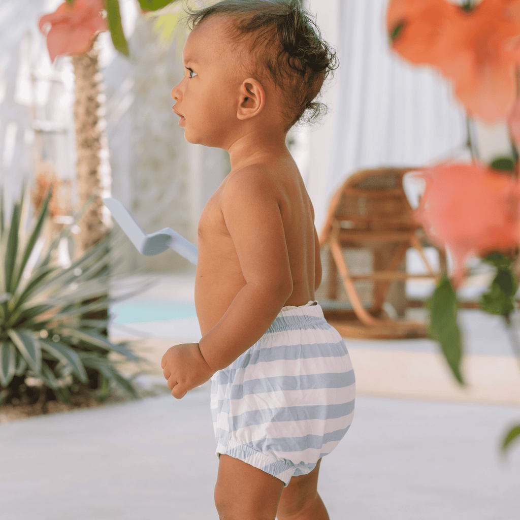 PORTOFINO NAPPY COVER | UNISEX - MY ISLAND COLLECTIVE