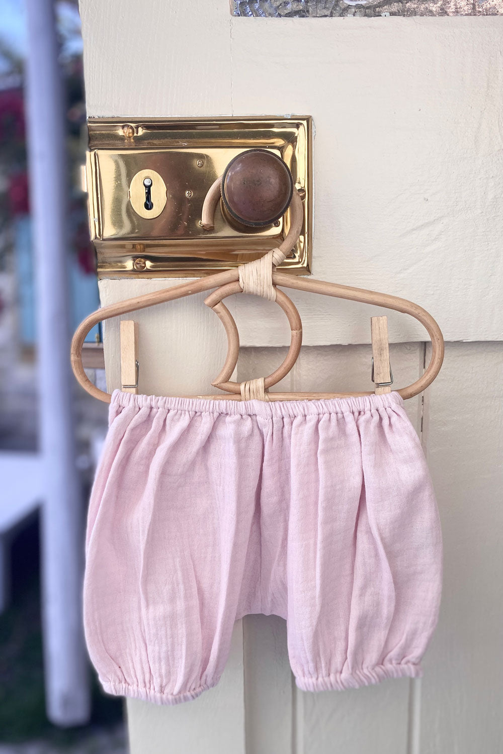 PULGIA NAPPY PANT | UNISEX