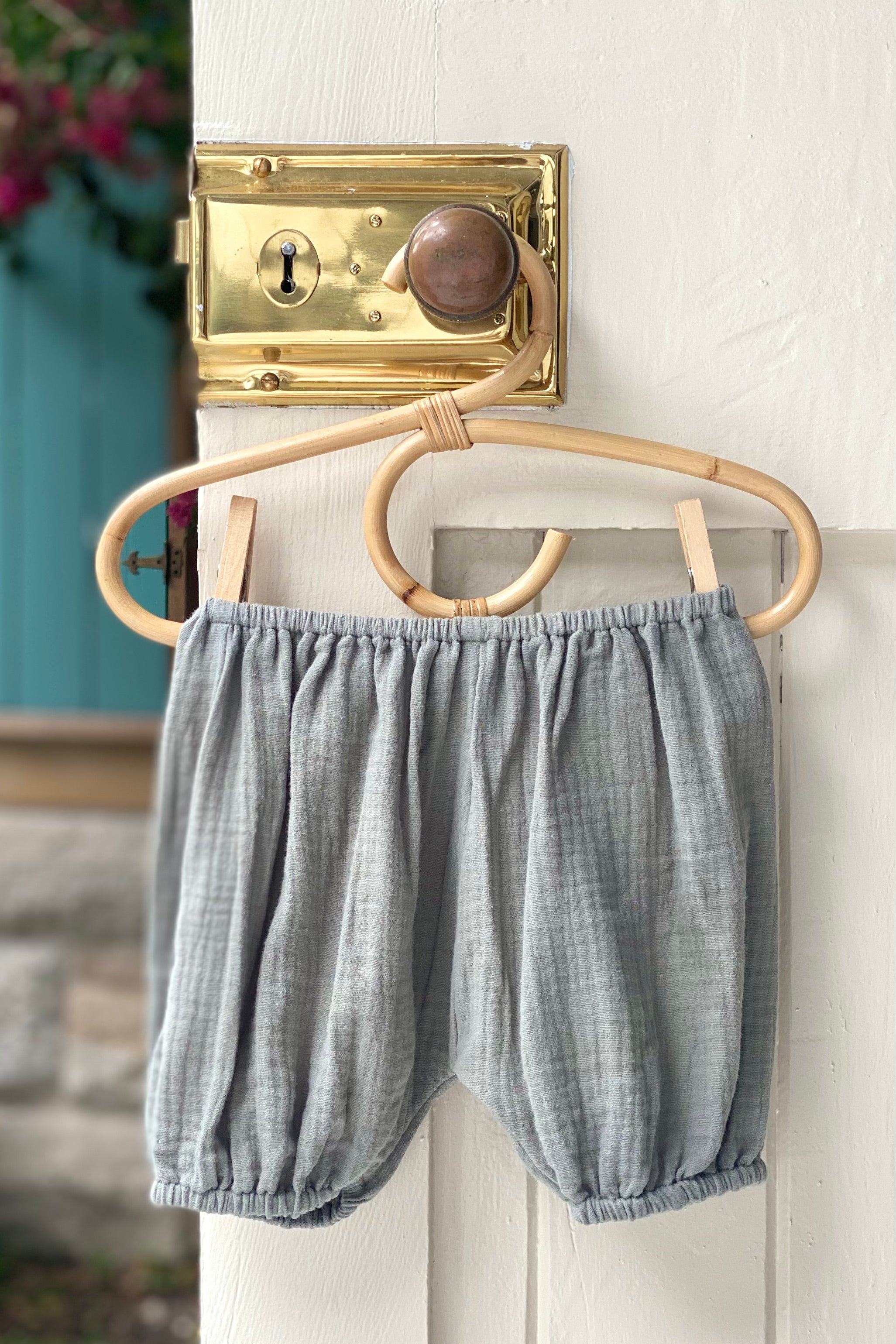 PULGIA NAPPY PANT | UNISEX