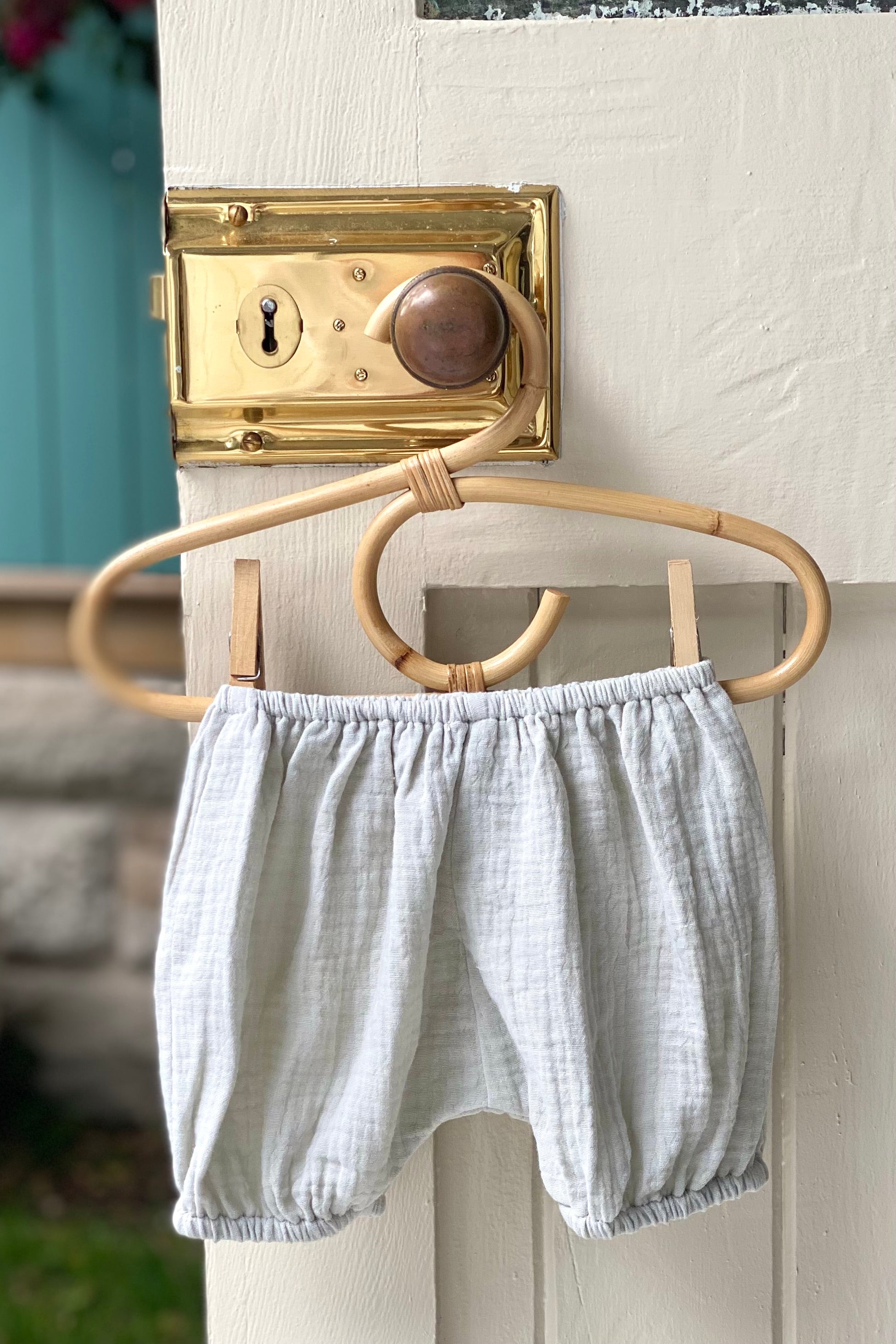 PULGIA NAPPY PANT | UNISEX