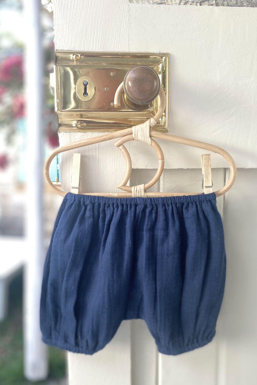 PULGIA NAPPY PANT | UNISEX