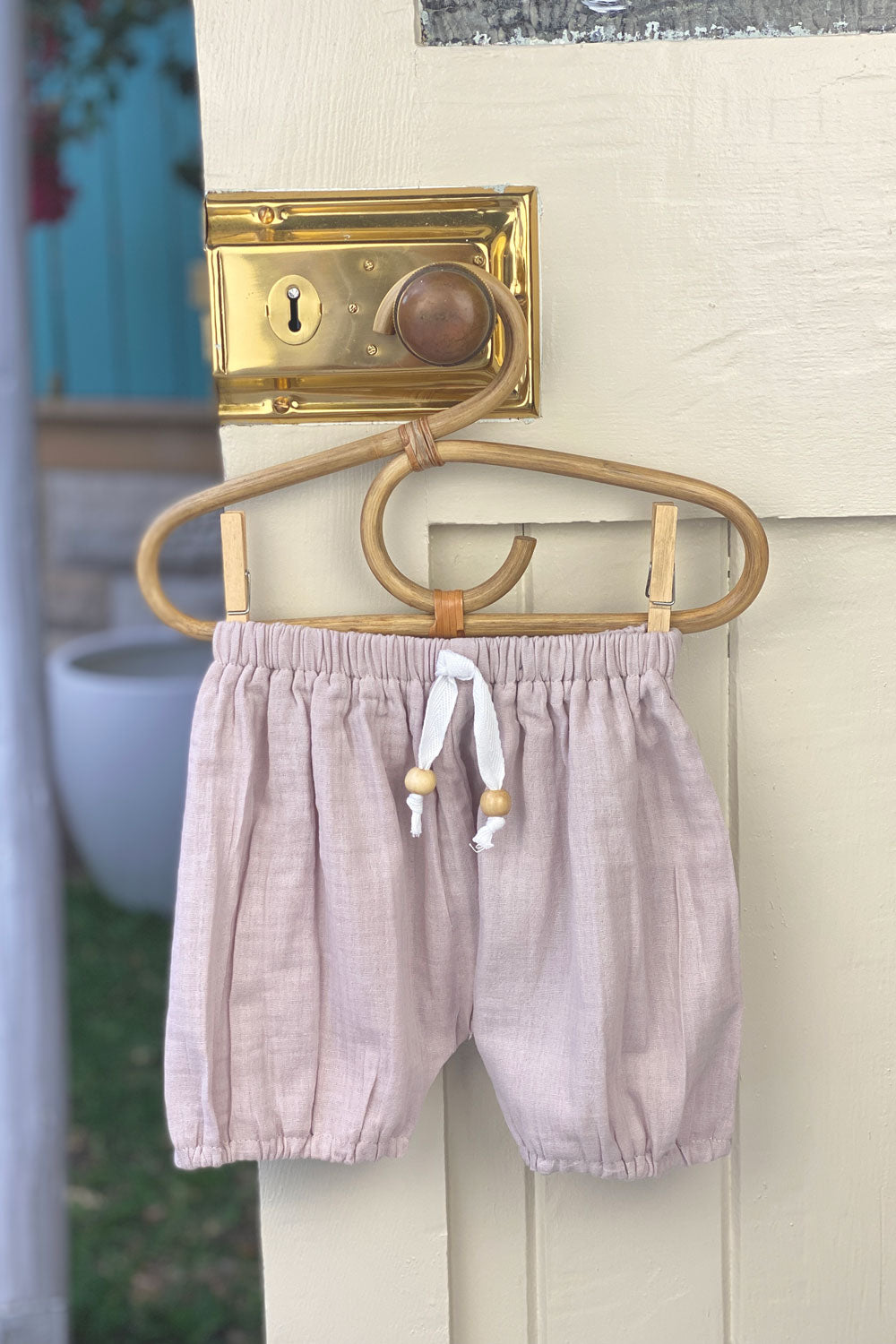 SARDINIA NAPPY PANT | UNISEX