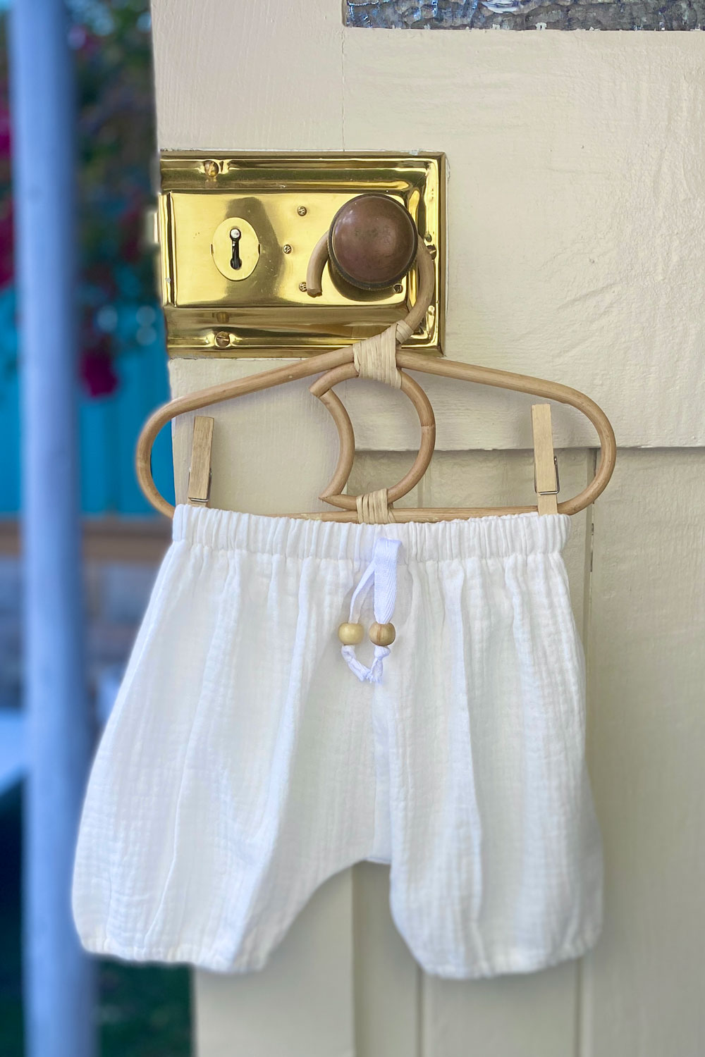 SARDINIA NAPPY PANT | UNISEX