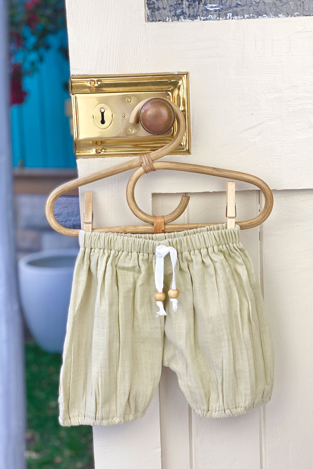 SARDINIA NAPPY PANT | UNISEX