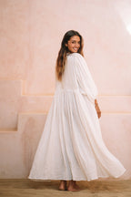 Sorrento Midi Dress - MY ISLAND COLLECTIVE