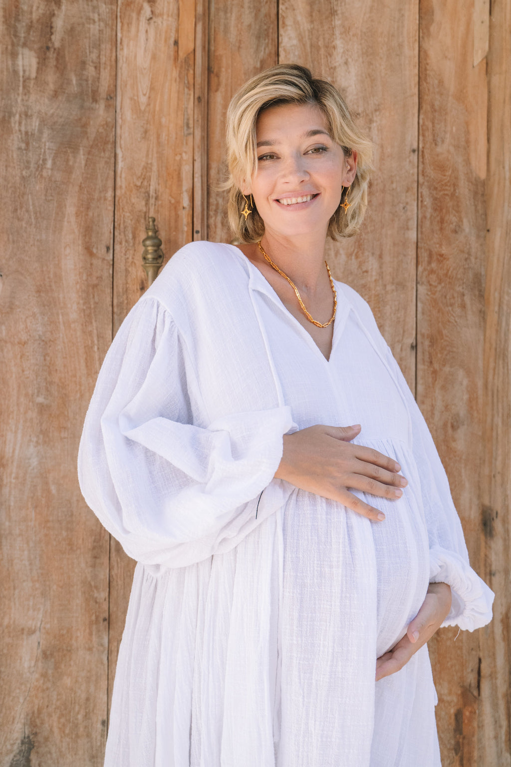 Sorrento Mini Dress - MY ISLAND COLLECTIVE