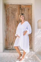 Sorrento Mini Dress - MY ISLAND COLLECTIVE
