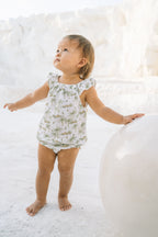 Stella Romper | Islander - MY ISLAND COLLECTIVE