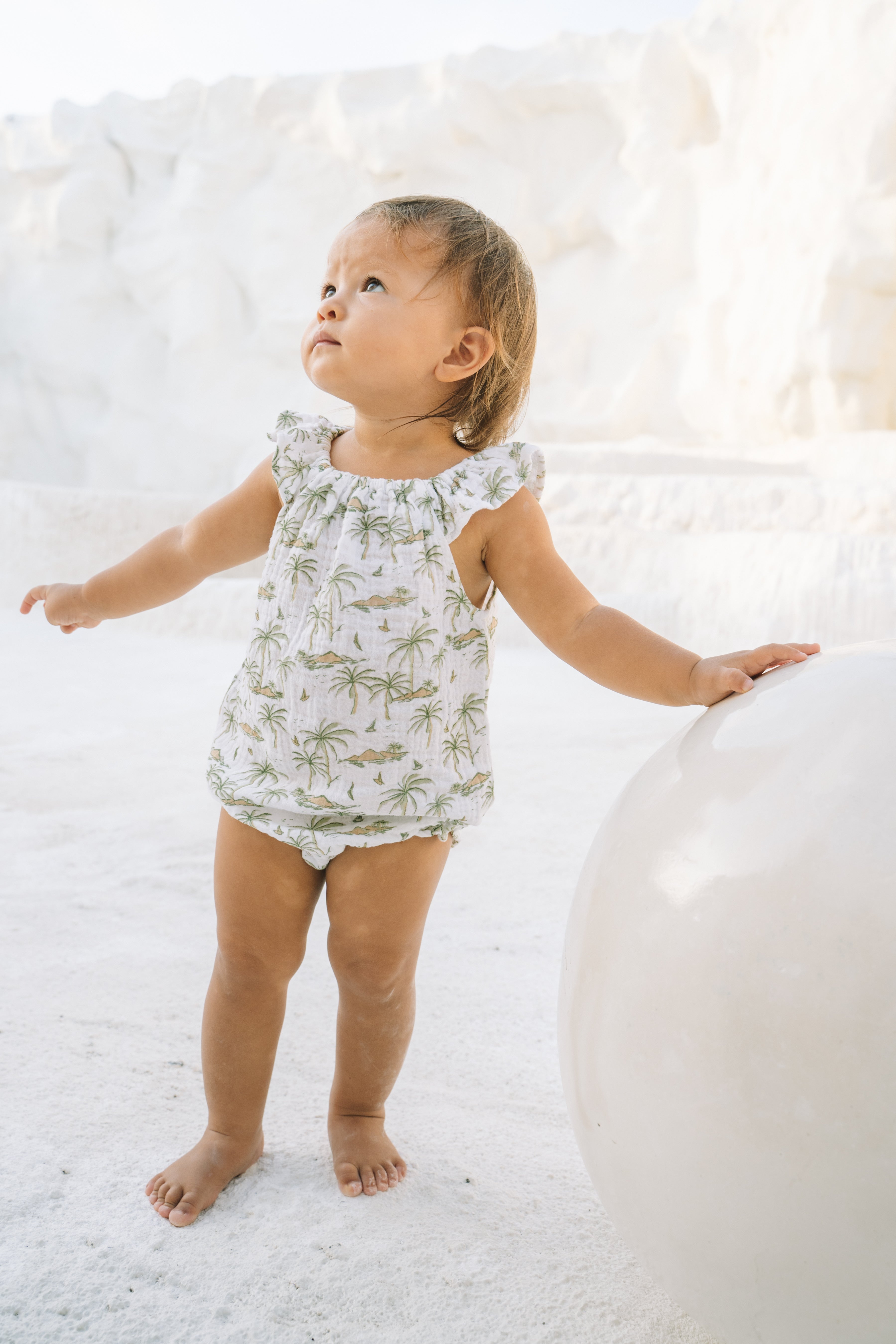 Stella Romper | Islander - MY ISLAND COLLECTIVE