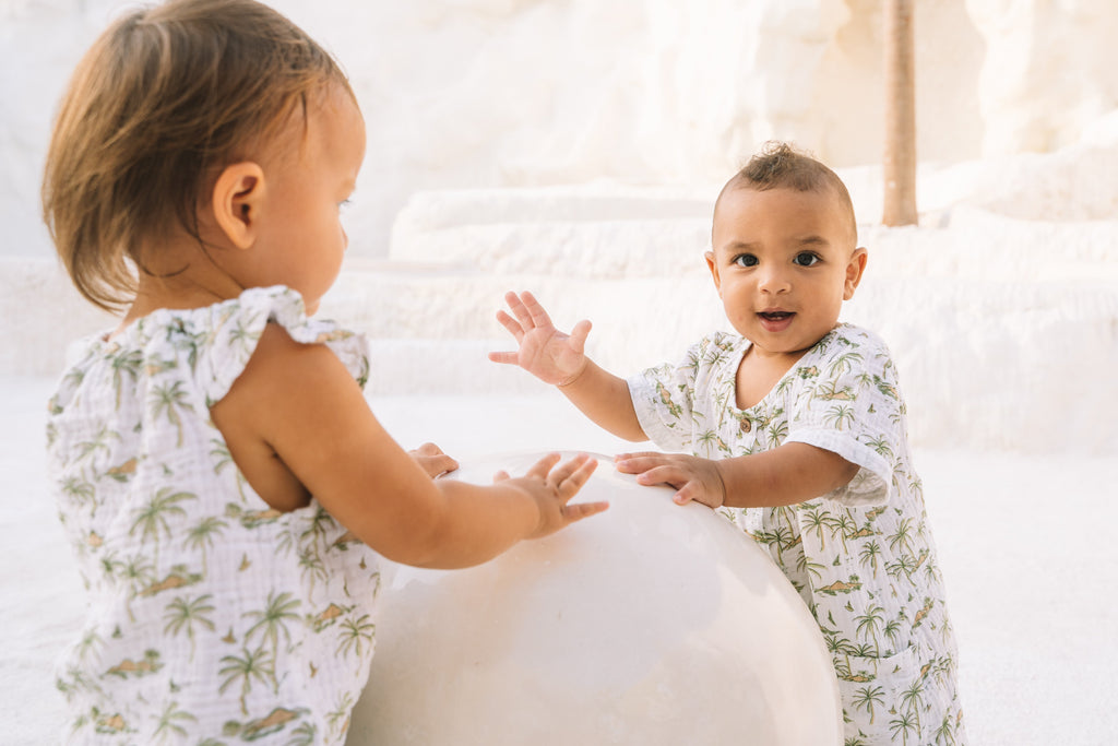 Stella Romper | Islander - MY ISLAND COLLECTIVE