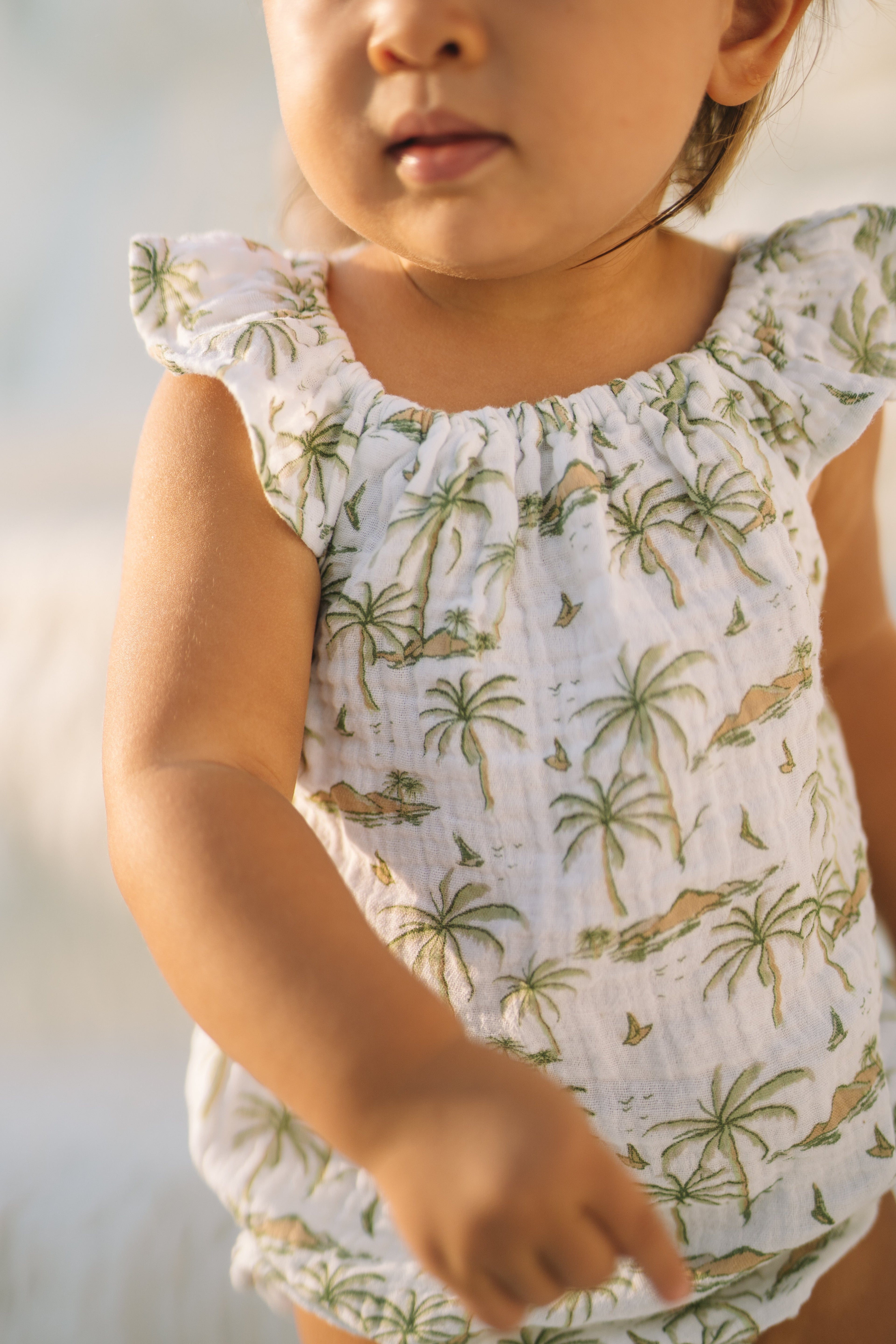 Stella Romper | Islander - MY ISLAND COLLECTIVE