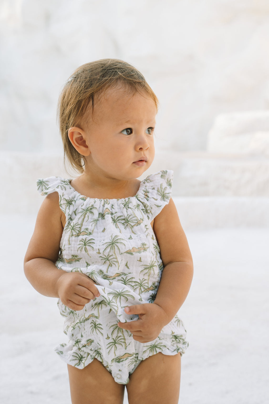 Stella Romper | Islander - MY ISLAND COLLECTIVE