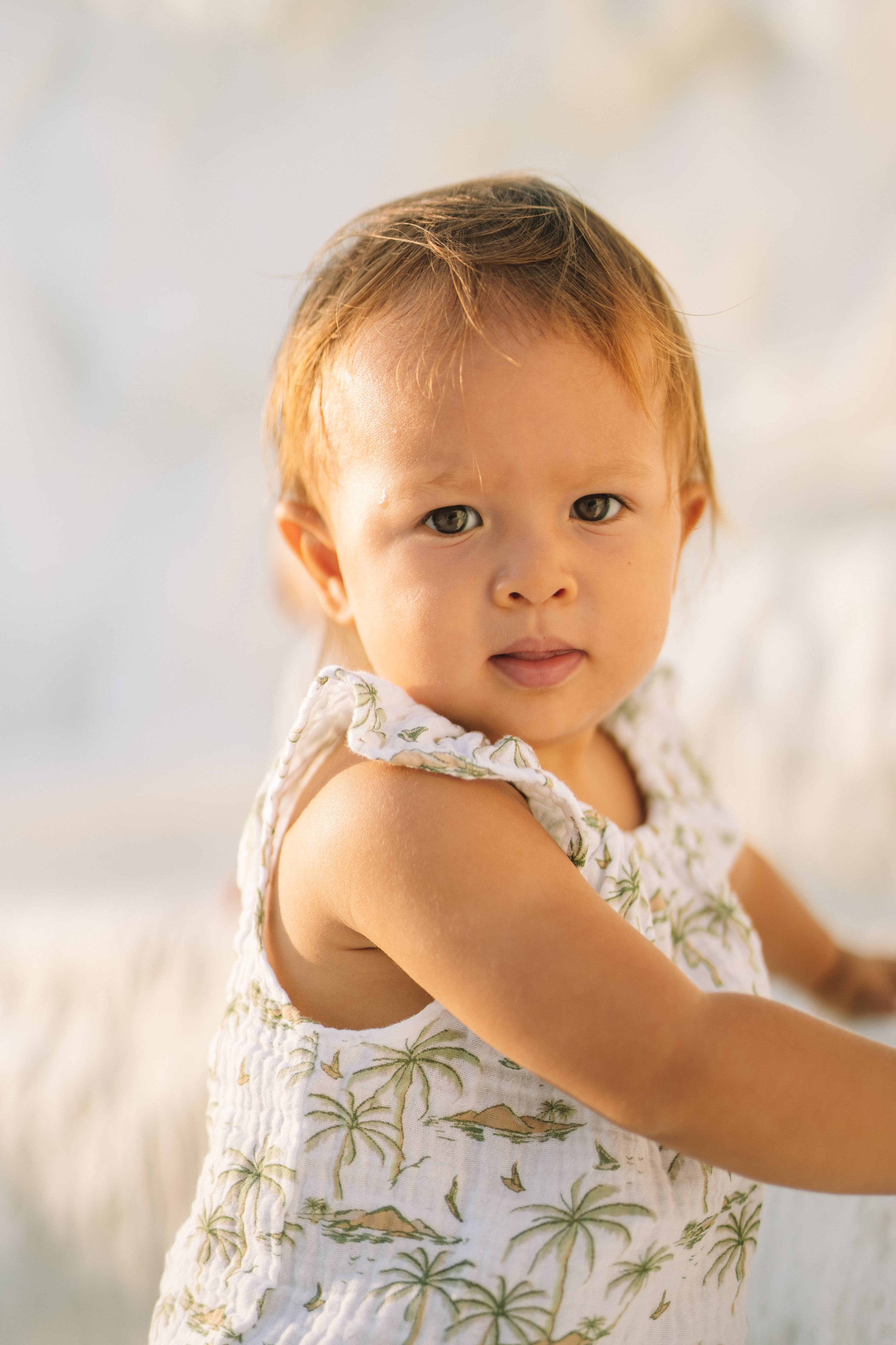 Stella Romper | Islander - MY ISLAND COLLECTIVE