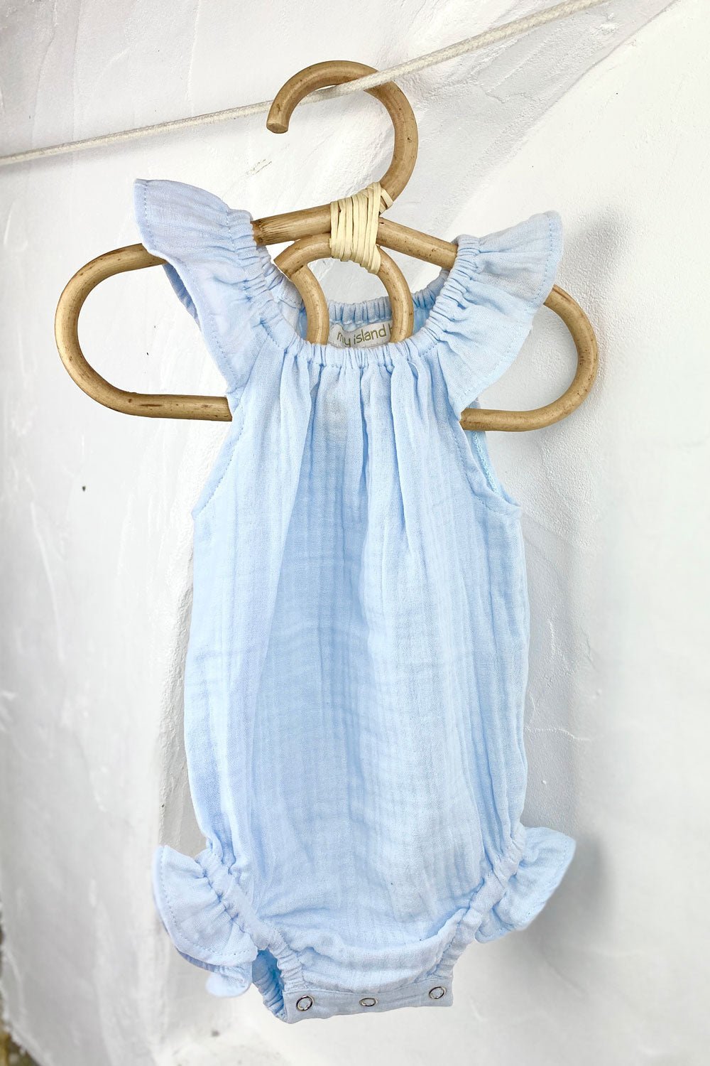 Stella Romper - MY ISLAND COLLECTIVE