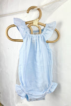 Stella Romper - MY ISLAND COLLECTIVE