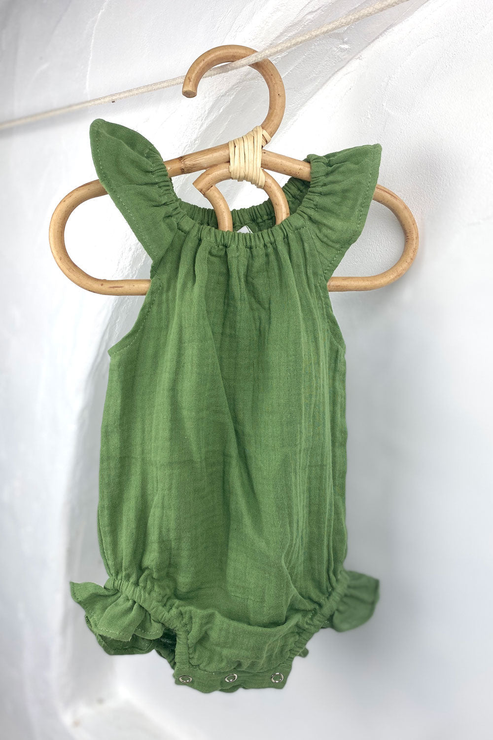 Stella Romper - MY ISLAND COLLECTIVE