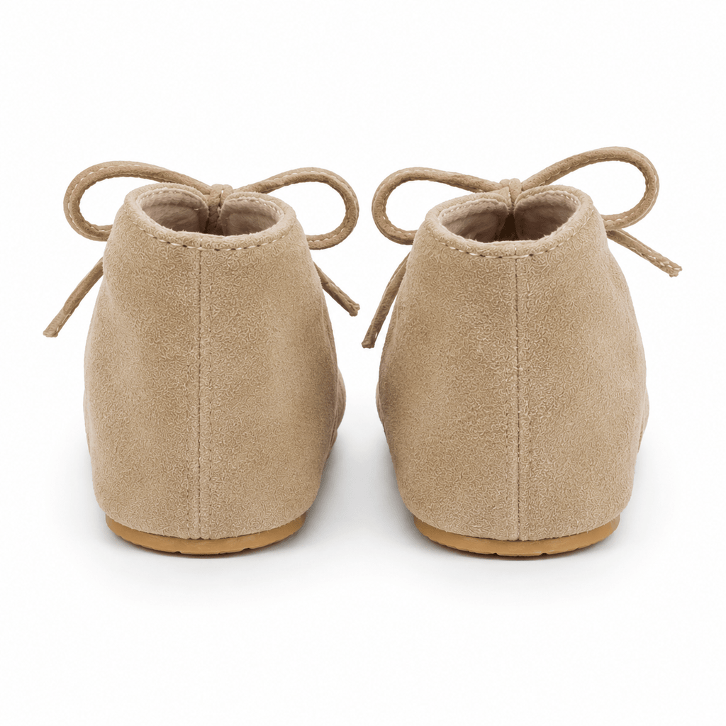 Suede Boots - Mini - MY ISLAND COLLECTIVE