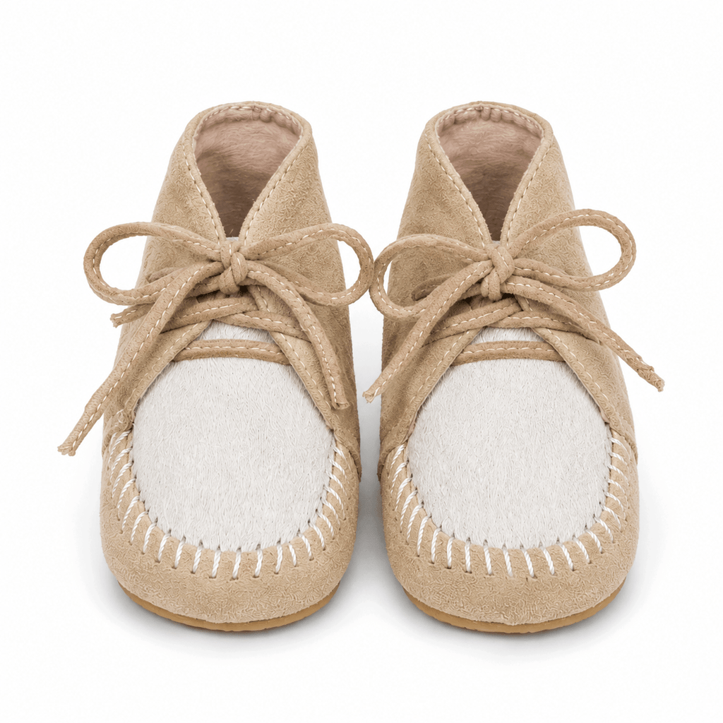 Suede Boots - Mini - MY ISLAND COLLECTIVE