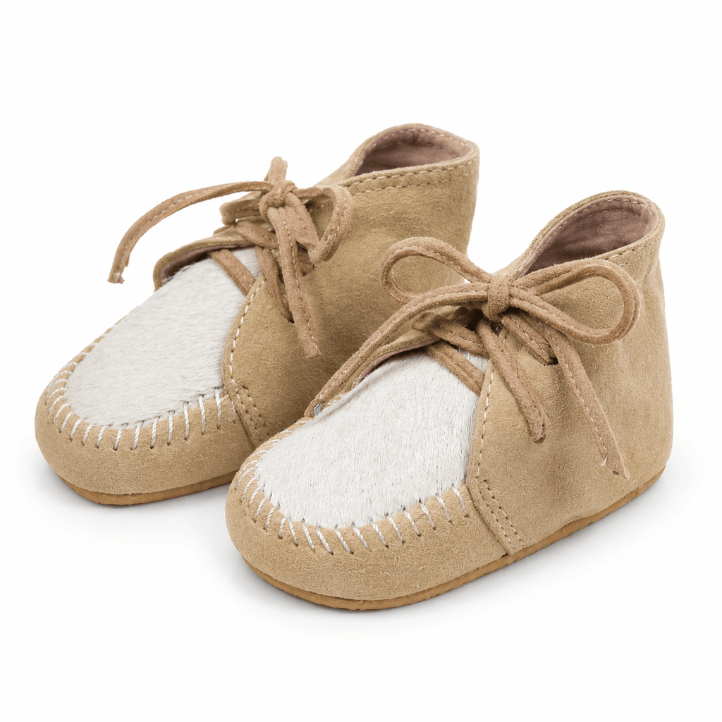 Suede Boots - Mini - MY ISLAND COLLECTIVE