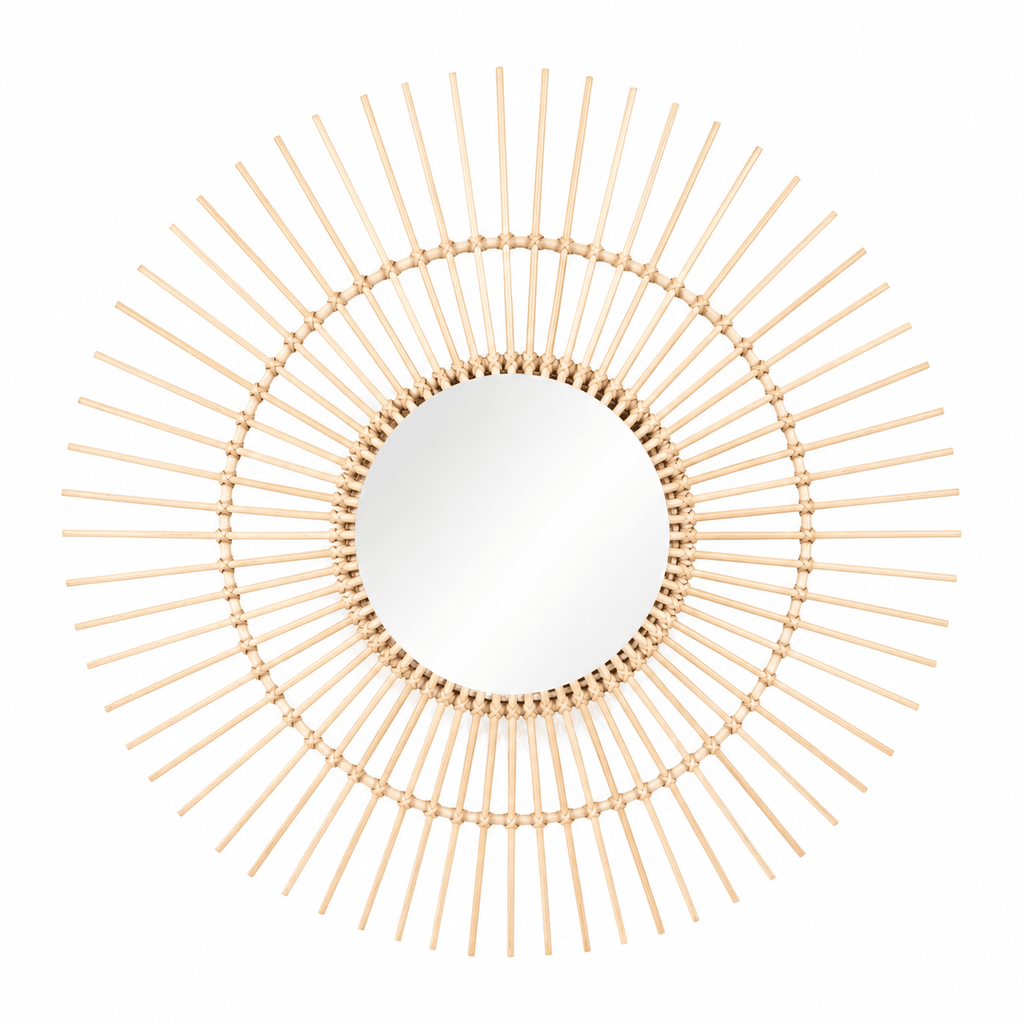 Sunshine Mirror | Large - MY ISLAND COLLECTIVE