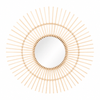 Sunshine Mirror | Large - MY ISLAND COLLECTIVE