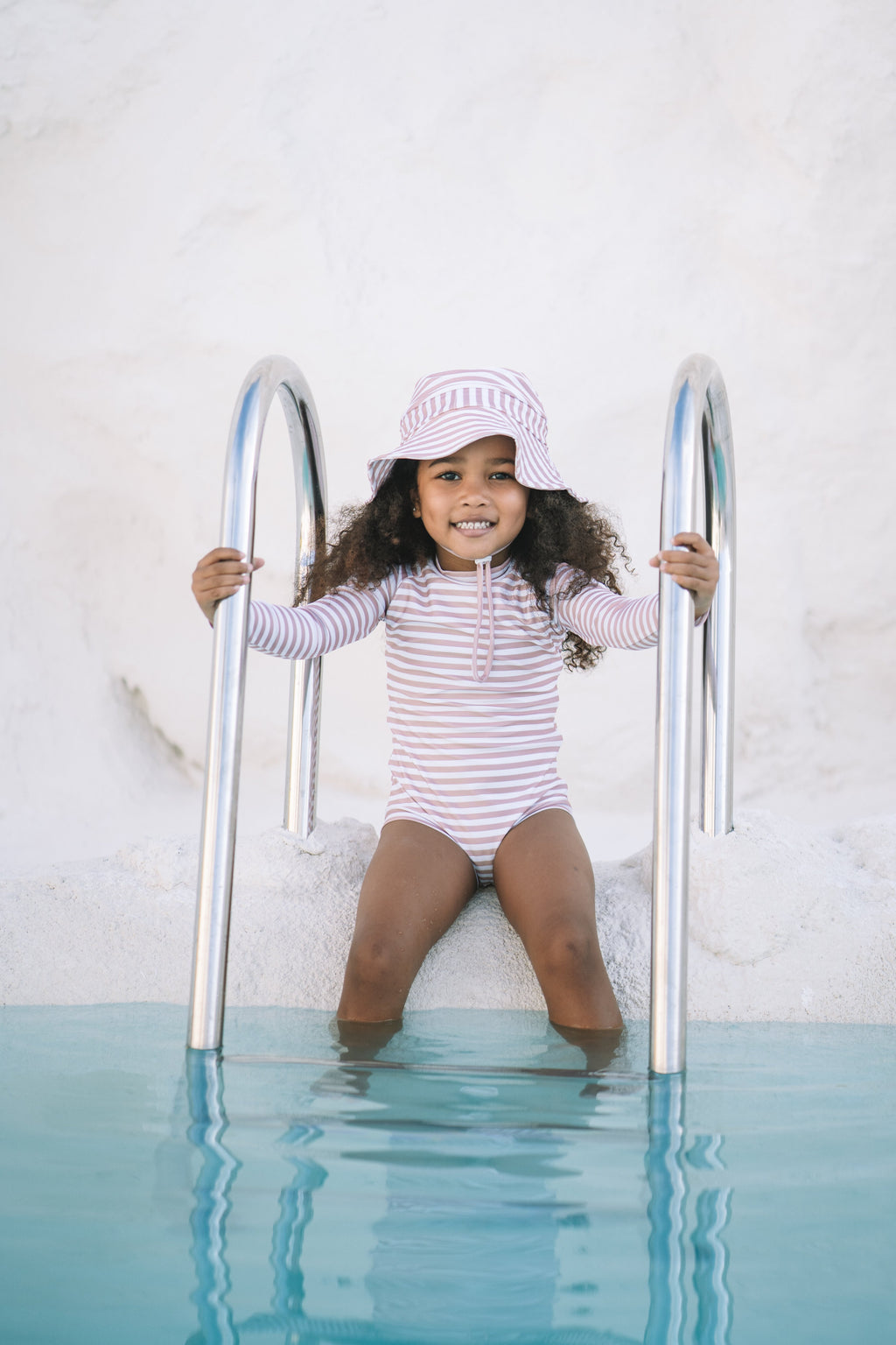 Swim Hat | Mini Tahiti - MY ISLAND COLLECTIVE