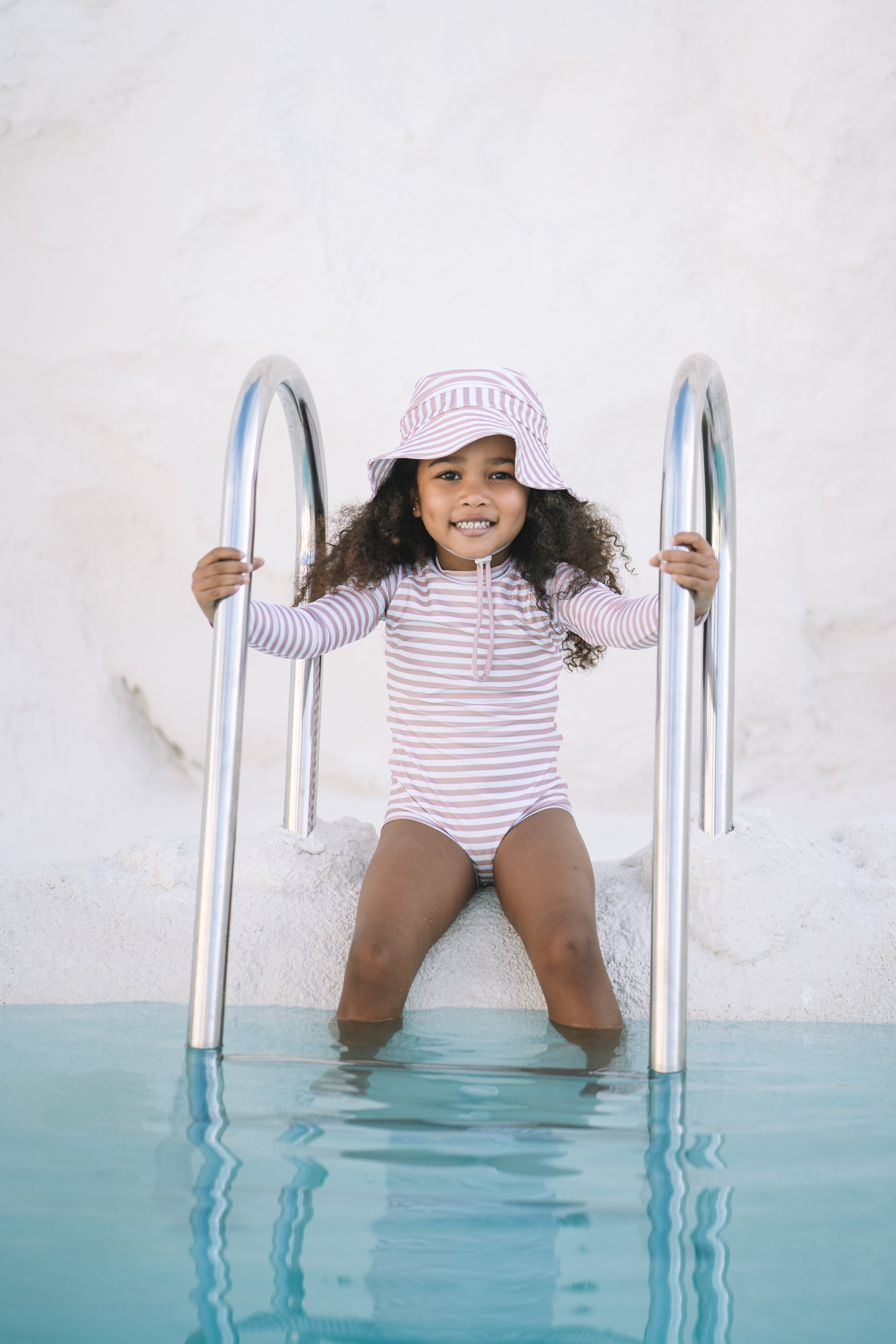 Swim Hat | Mini Tahiti - MY ISLAND COLLECTIVE