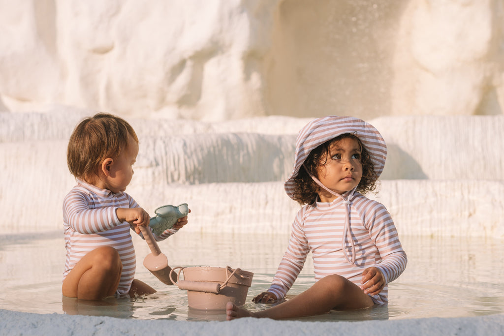 Swim Hat | Mini Tahiti - MY ISLAND COLLECTIVE