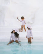 Swim Hat | Mini Tahiti - MY ISLAND COLLECTIVE