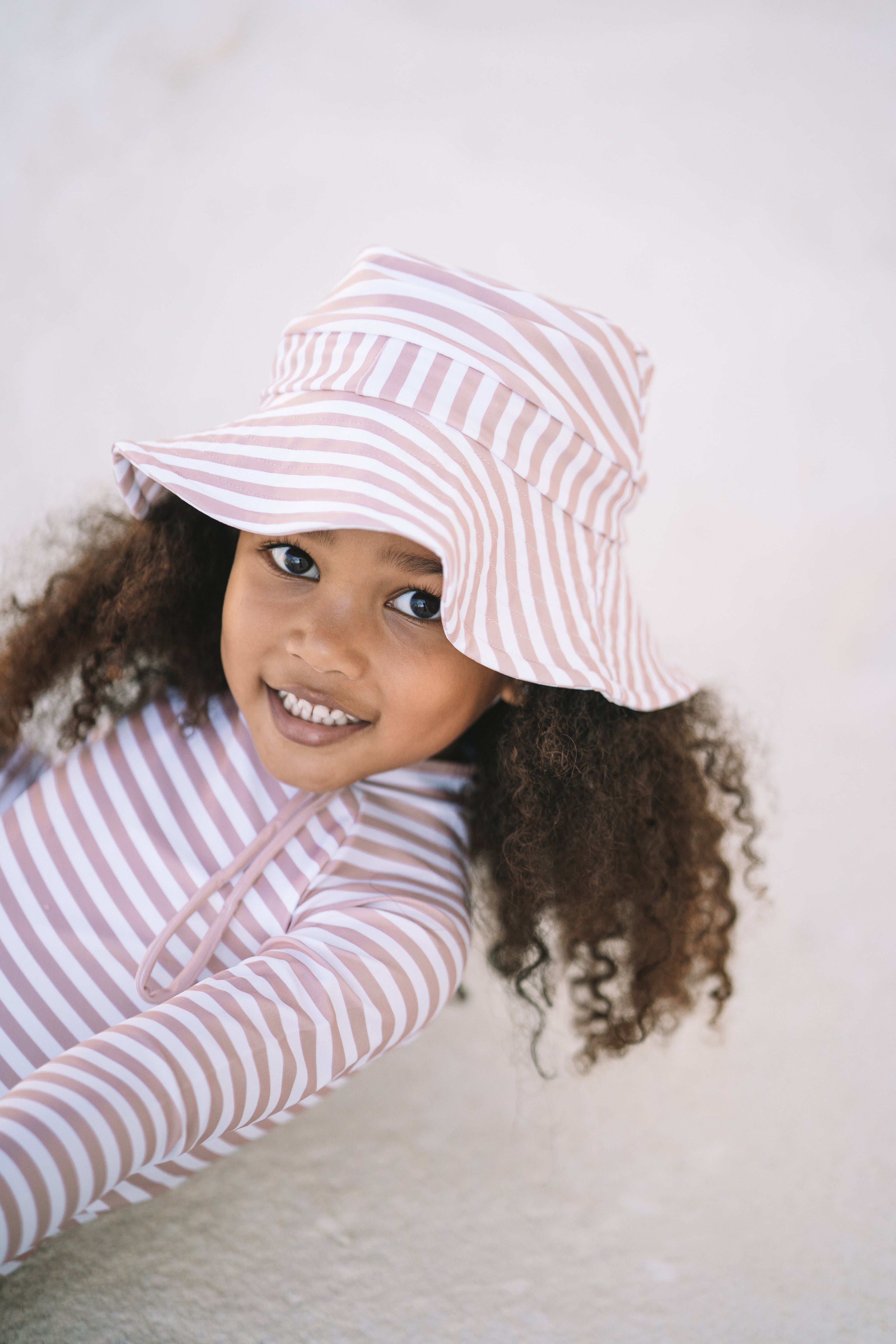 Swim Hat | Mini Tahiti - MY ISLAND COLLECTIVE