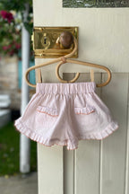 TROPEA FRILL SHORTS