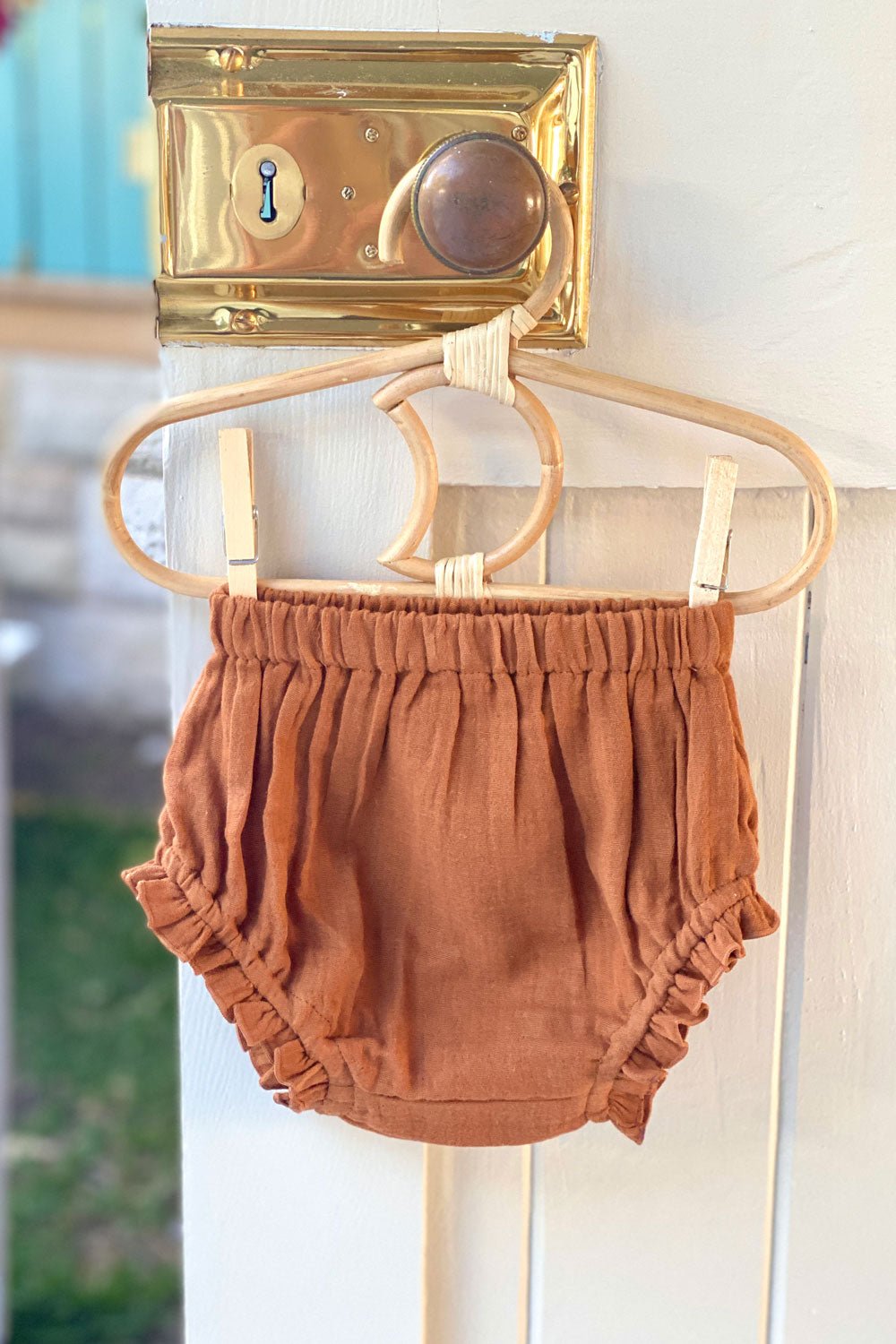 TURSI NAPPY PANT | UNISEX - MY ISLAND COLLECTIVE
