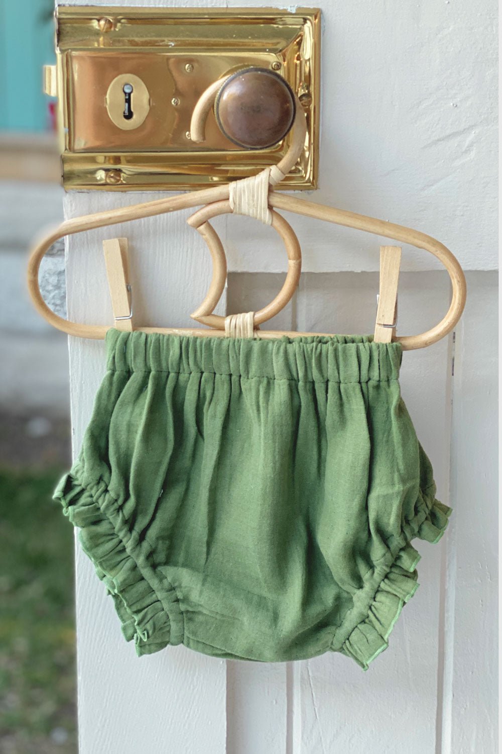 TURSI NAPPY PANT | UNISEX - MY ISLAND COLLECTIVE