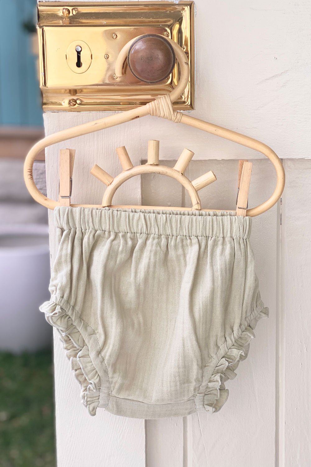TURSI NAPPY PANT | UNISEX - MY ISLAND COLLECTIVE