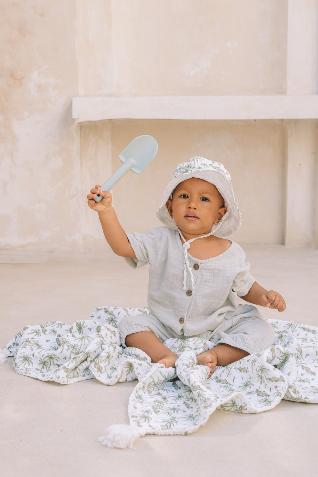 Matteo Romper | Unisex