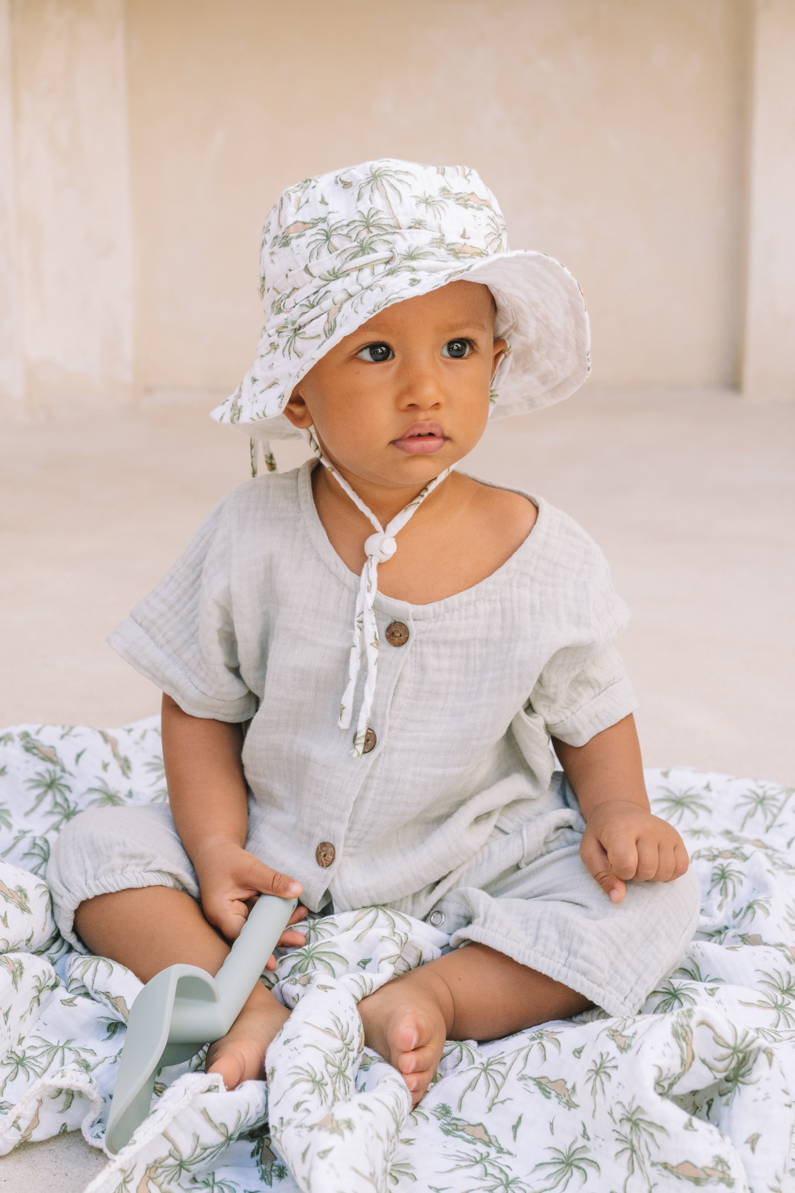 Matteo Romper | Unisex