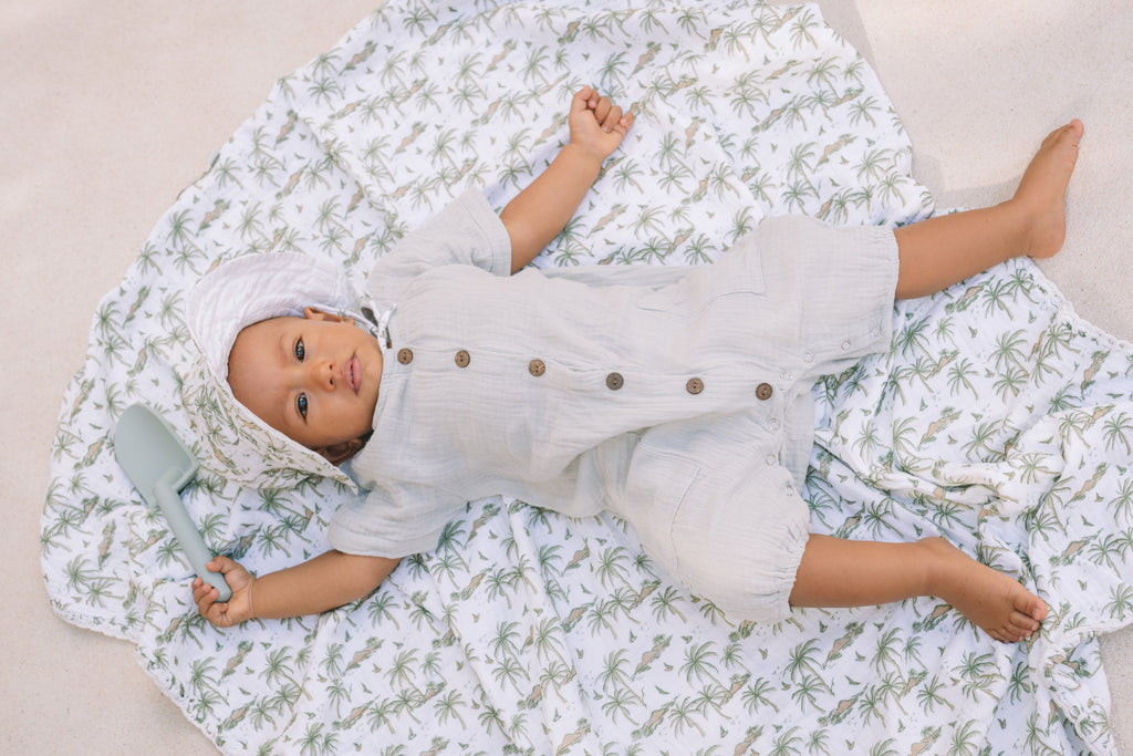 Matteo Romper | Unisex