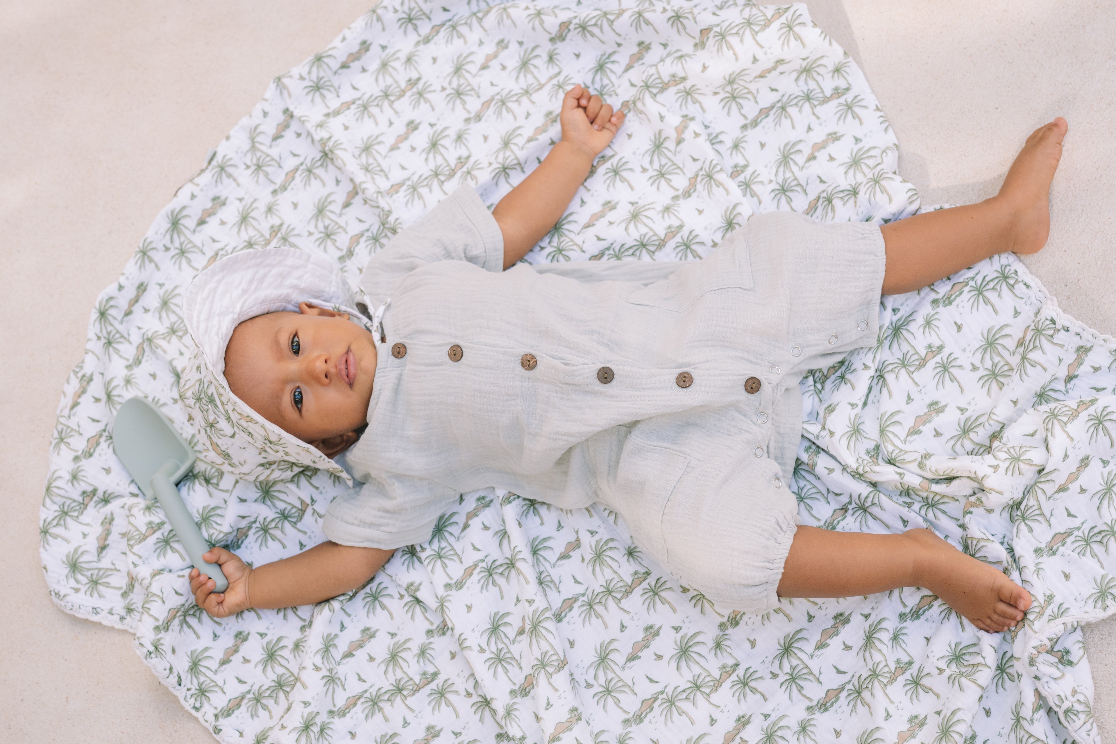 Matteo Romper | Unisex