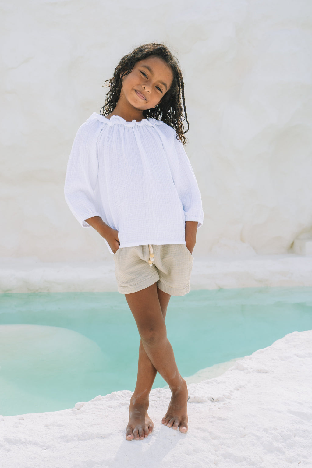 VALENTINO RESORT TOP | BABY - MY ISLAND COLLECTIVE