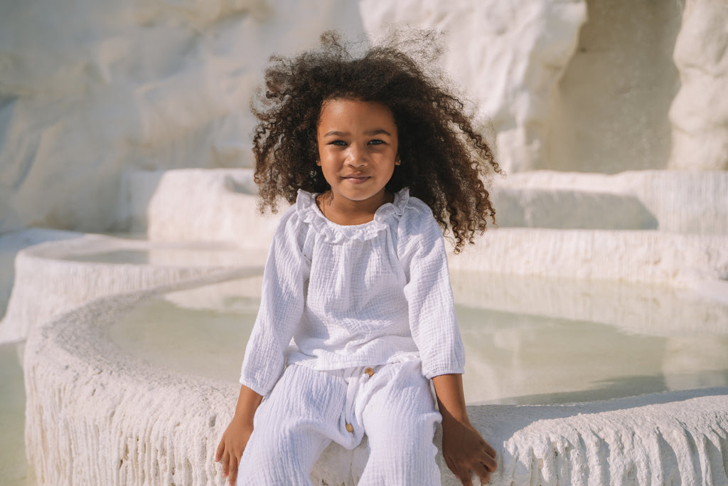 VALENTINO RESORT TOP | BABY - MY ISLAND COLLECTIVE