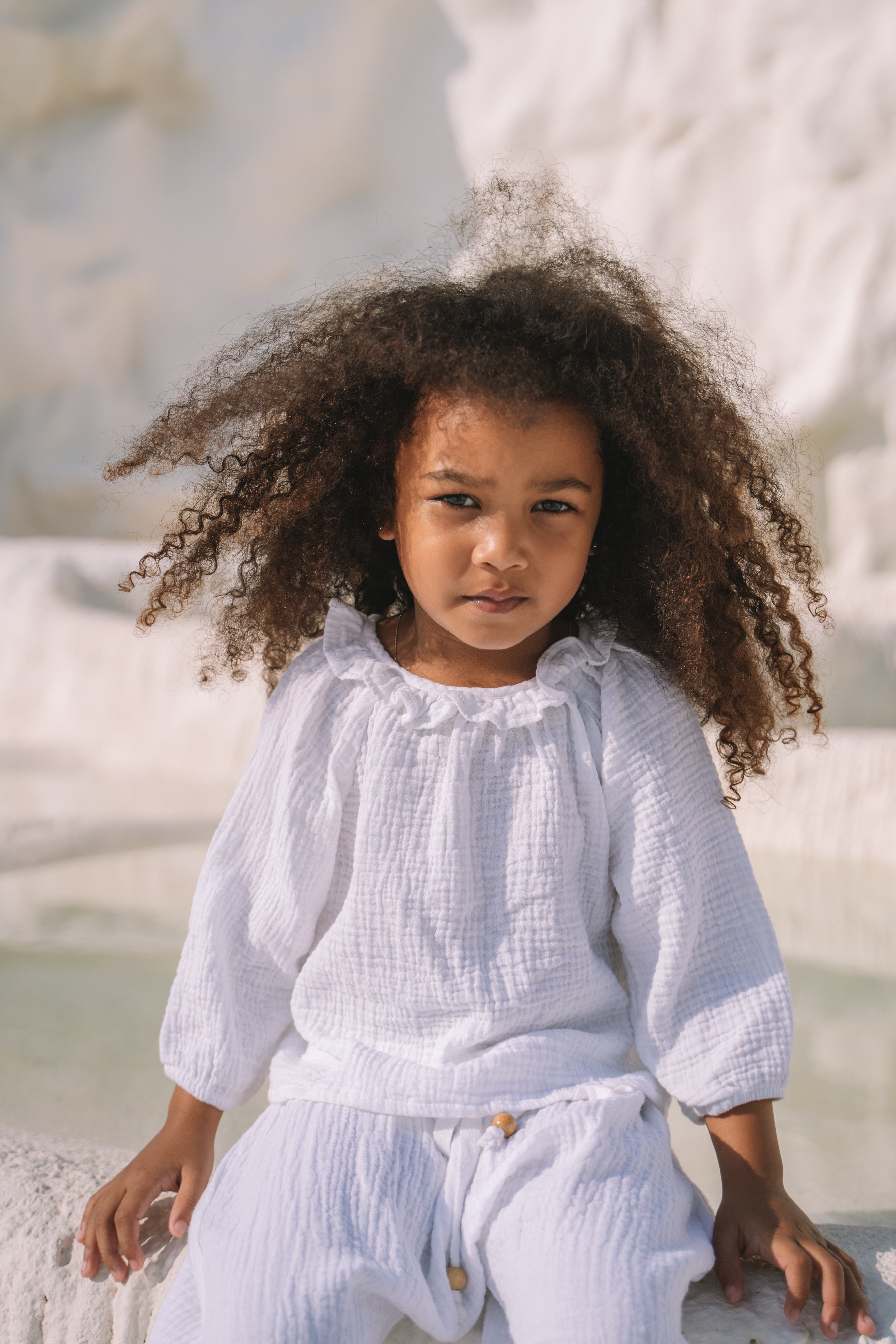 FRANCESCO SLOUCH PANT | UNISEX