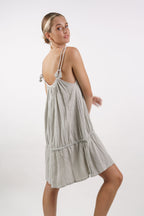 Valencia Mini Weekender Dress