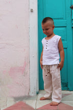 LEONARDO CLASSIC LOUNGE PANT | UNISEX