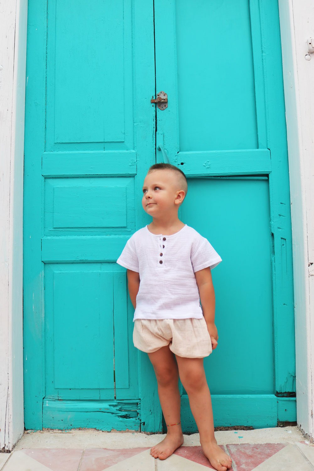 PULGIA NAPPY PANT | UNISEX