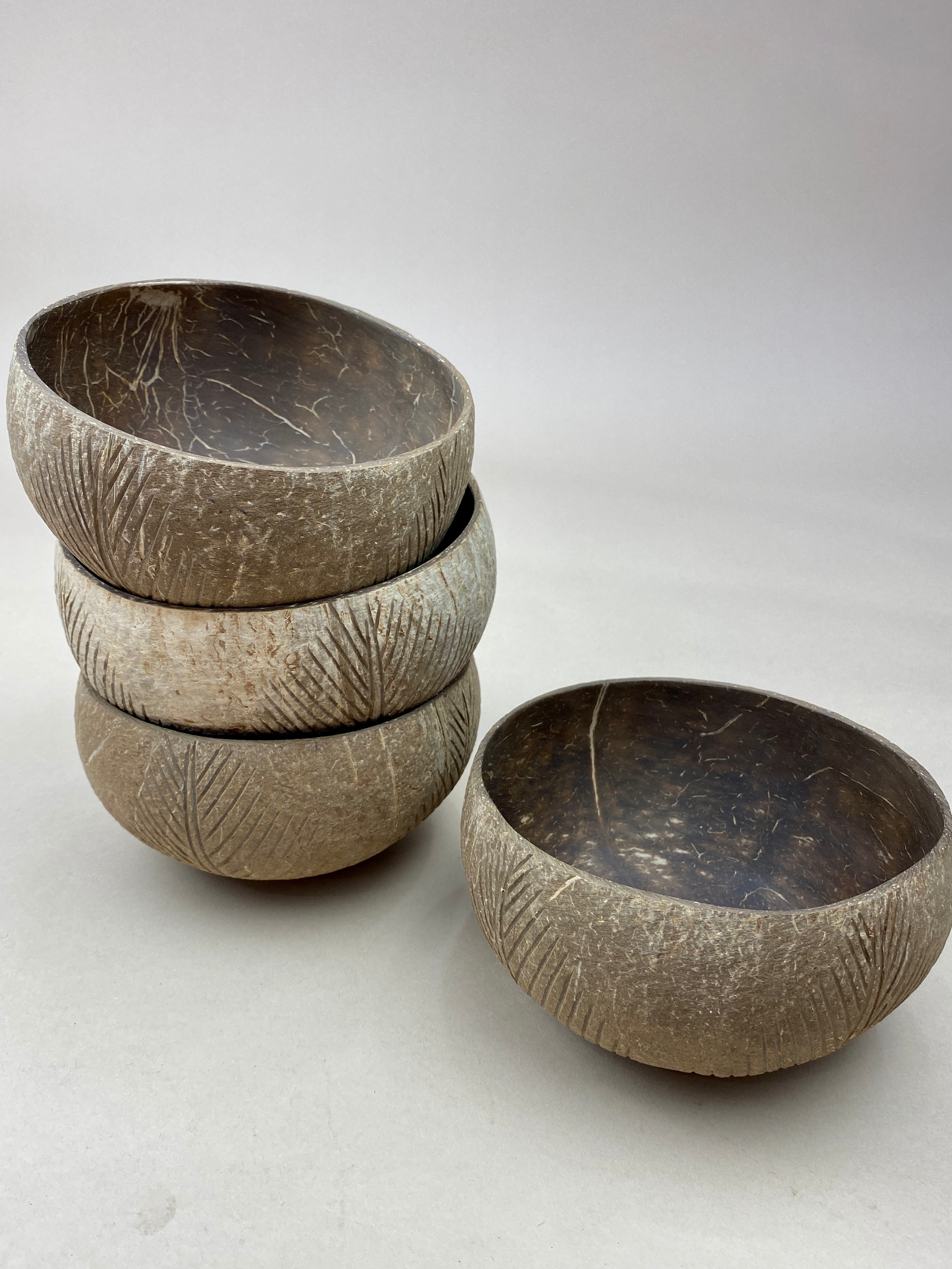 LEAF  / JUMBO COCONUT BOWL