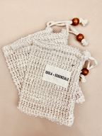 Soap Saver Exfoliating Bag