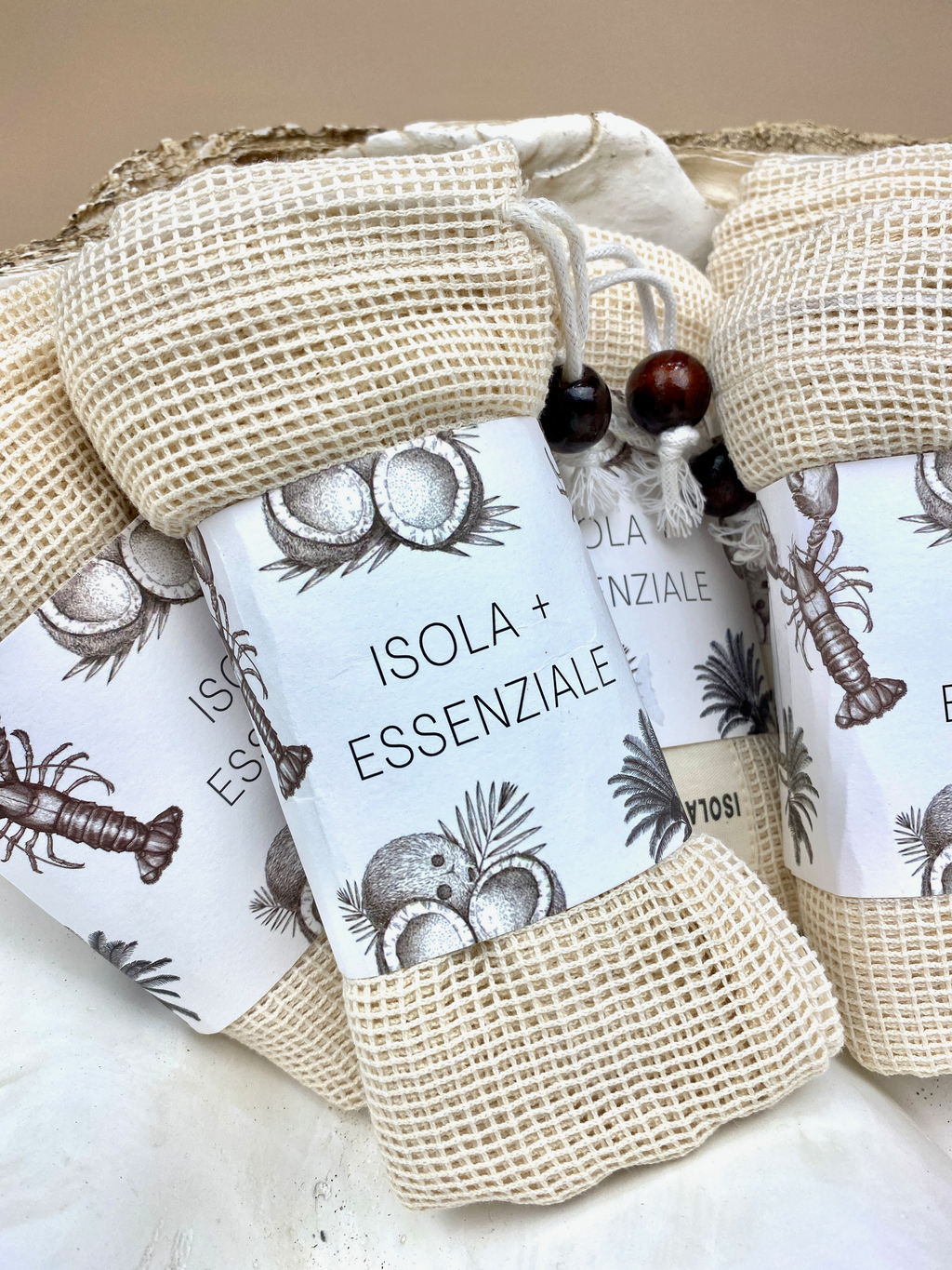 Produce Bags (Set of 3)